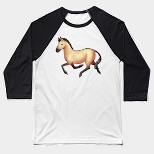 Cozy Miohippus Baseball T-Shirt